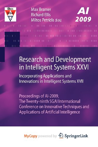 9781848829879: Research and Development in Intelligent Systems XXVI