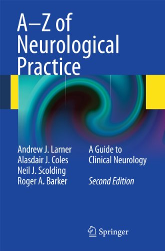 Stock image for A-Z of Neurological Practice: A Guide to Clinical Neurology for sale by HPB-Red