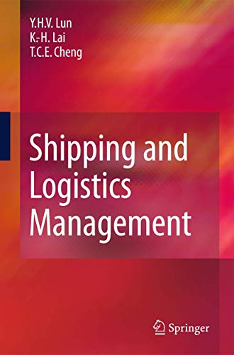 Stock image for Shipping and Logistics Management for sale by -OnTimeBooks-