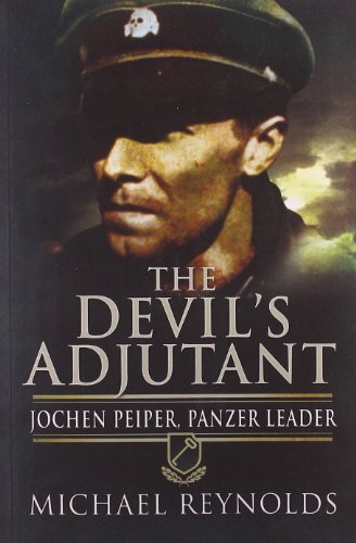 9781848840102: Devil's Adjutant: Jochen Peiper, Panzer Leader