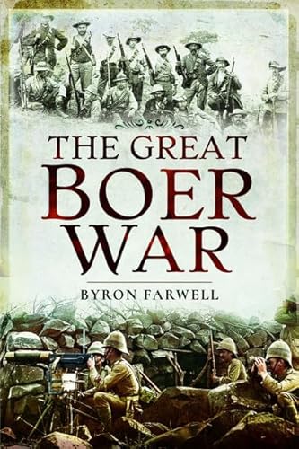 Beispielbild fr Great Boer War zum Verkauf von WorldofBooks