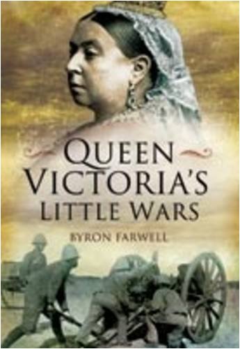 Beispielbild fr QUEEN VICTORIA'S LITTLE WARS (Pen & Sword Military Books) zum Verkauf von Books From California