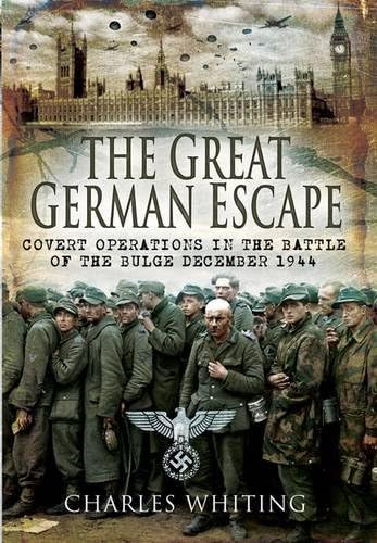 Stock image for The Great German Escape for sale by Better World Books