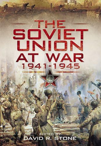 Beispielbild fr Soviet Union at War 1941-1945. zum Verkauf von Military Books