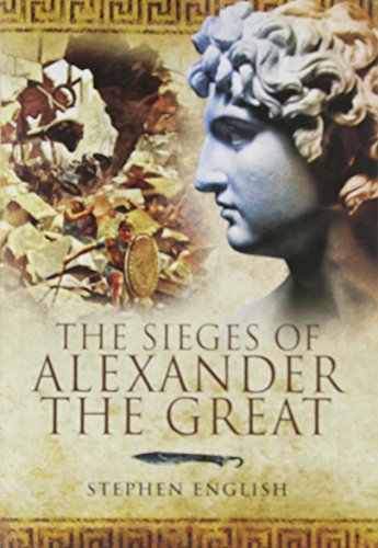 9781848840607: Sieges of Alexander the Great