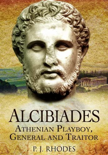 Imagen de archivo de Alcibiades a la venta por Daedalus Books
