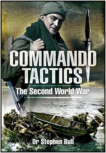 COMMANDO TATICS THE SECOND WORLD WAR