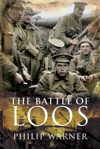 Beispielbild fr The Battle of Loos zum Verkauf von WorldofBooks