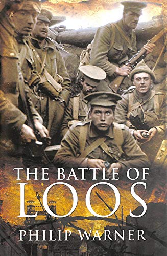 The Battle of Loos (9781848840768) by Warner, Philip