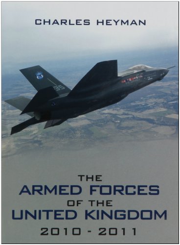 Beispielbild fr The Armed Forces of the United Kingdom 2010-2011 zum Verkauf von WorldofBooks