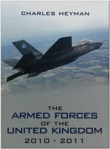 Armed Forces of the United Kingdom 2010 - 2011 (9781848840843) by Heyman, Charles