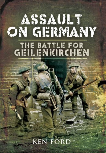 9781848840980: Assault on Germany: the Battle for Geilenkirchen