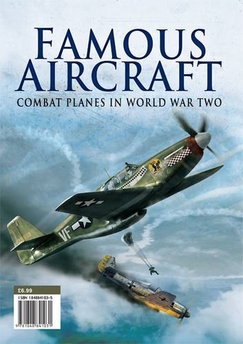 Stock image for Famous Aircraft / Combat Planes in World War II for sale by Stephen White Books