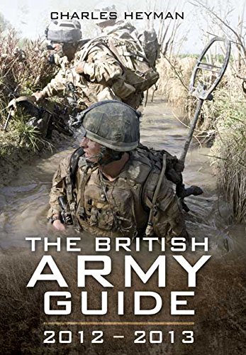 Stock image for The British Army Guide: 2012-2013 for sale by Hippo Books