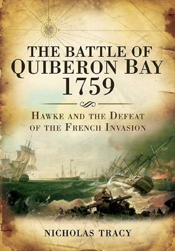 Beispielbild fr Battle of Quiberon Bay, 1759: Britain's Other Trafalgar: Hawke and the Defeat of the French Invasion zum Verkauf von WorldofBooks