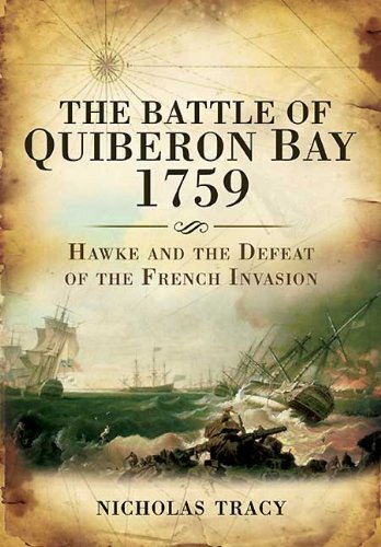 9781848841161: Battle of Quiberon Bay, 1759: Britain's Other Trafalgar: Admiral Hawke and the Defeat of the French Invasion