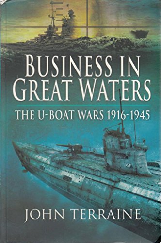 Beispielbild fr Business in Great Waters zum Verkauf von WorldofBooks