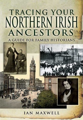 Imagen de archivo de Tracing Your Northern Irish Ancestors: A Guide for Family Historians (Tracing Your Ancestors) a la venta por WorldofBooks