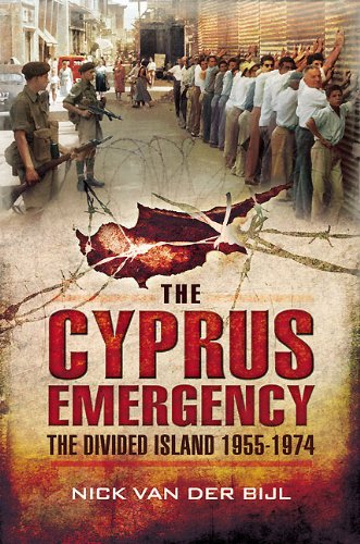 Stock image for The Cyprus Emergency: The Divided Island 1955 - 1974 for sale by GF Books, Inc.
