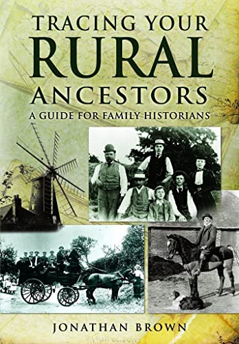 9781848842274: Tracing Your Rural Ancestors: A Guide for Family Historians