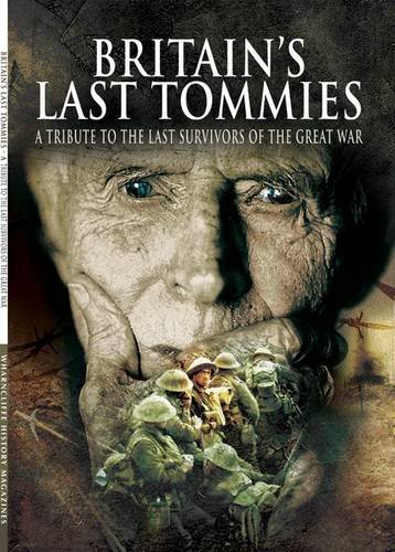 Stock image for Britain's Last Tommies for sale by AwesomeBooks