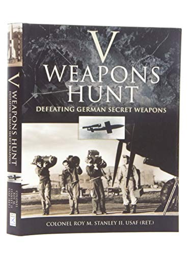 Stock image for V Weapons Hunt for sale by Michael Knight, Bookseller