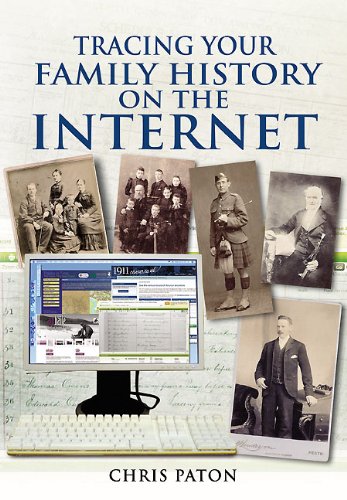 Beispielbild fr Tracing Your Family History on the Internet zum Verkauf von WorldofBooks