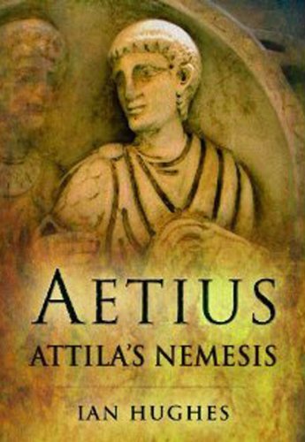 9781848842793: Aetius: Attila's Nemesis