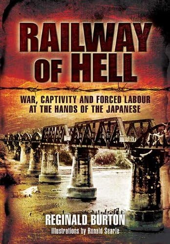 Beispielbild fr Railway of Hell zum Verkauf von WorldofBooks