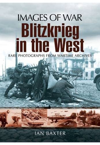 Stock image for Blitzkrieg in the West for sale by Better World Books