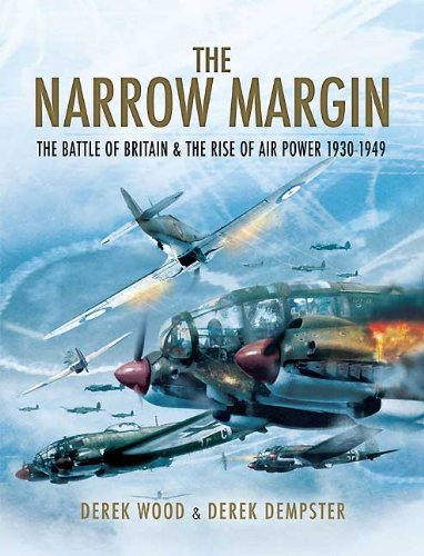 Narrow Margin (9781848843141) by Dempster, Derek; Wood, Derek