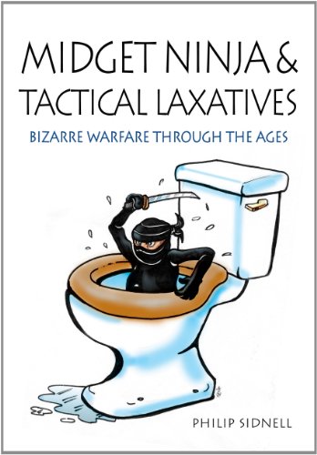 Imagen de archivo de Midget Ninja and Tactical Laxatives a la venta por Blackwell's