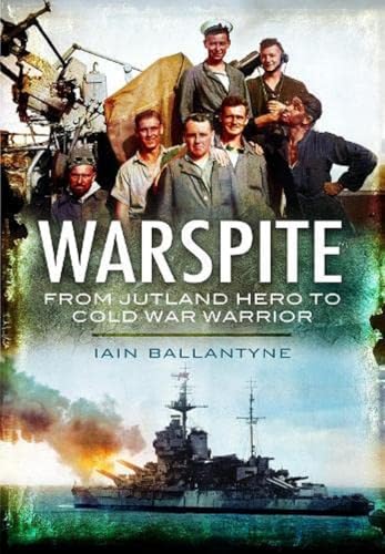 Stock image for Warspite for sale by TextbookRush