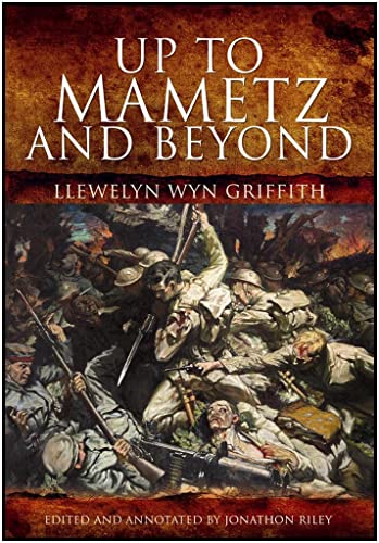 Stock image for Up to Mametz - and Beyond for sale by WorldofBooks