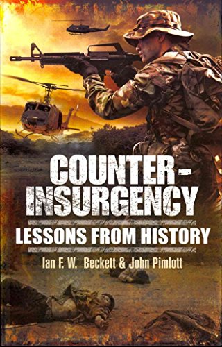 Beispielbild fr Counter-insurgency: Lessons from History zum Verkauf von SecondSale