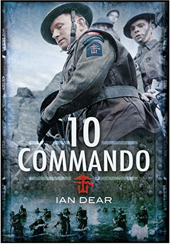 Stock image for 10 Commando for sale by WorldofBooks