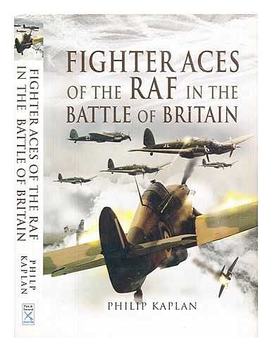 Imagen de archivo de Fighter Aces of the RAF in the Battle of Britain a la venta por WorldofBooks