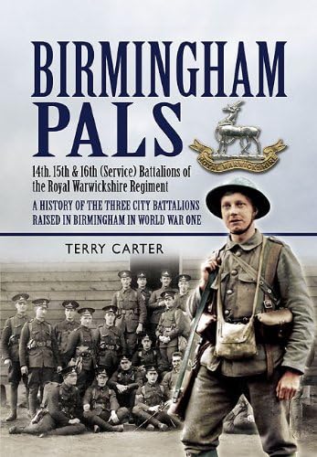 Birmingham Pals (9781848844223) by Carter, Terry