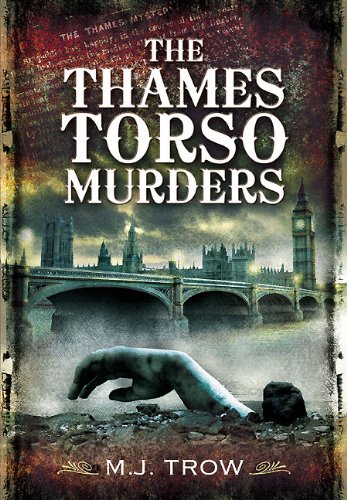 9781848844308: Thames Torso Murders