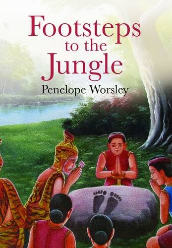 Stock image for Footsteps to the Jungle for sale by WorldofBooks