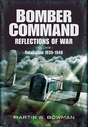 R A F Bomber Command Reflections of War Five volumes