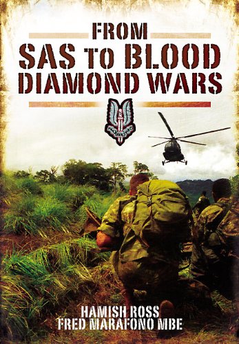9781848845114: From SAS to Blood Diamond Wars