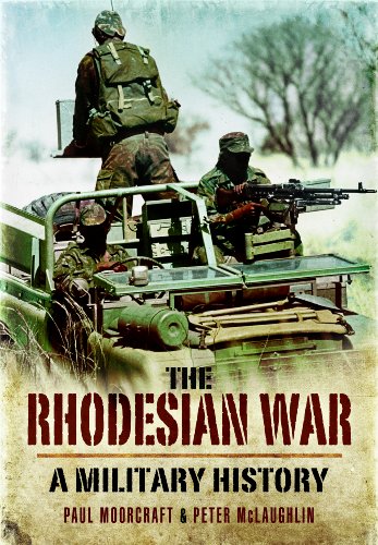 Stock image for The Rhodesian War : A Military History for sale by G & S Books