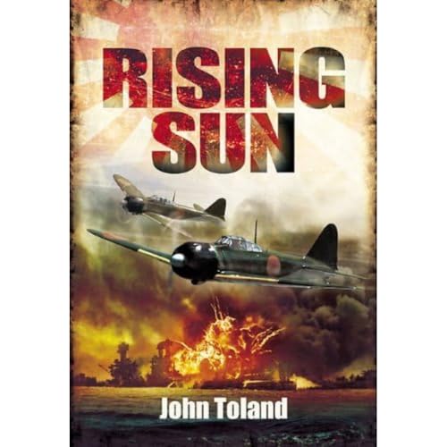 9781848845251: Rising Sun: The Decline and Fall of the Japanese Empire 1936-1945