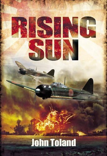 9781848845251: Rising Sun: The Decline and Fall of the Japanese Empire 1936-1945