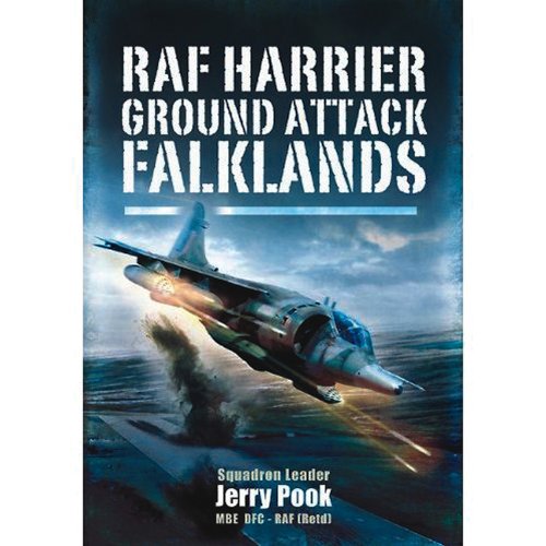 Beispielbild fr RAF Harrier Ground Attack: Falklands zum Verkauf von ThriftBooks-Dallas