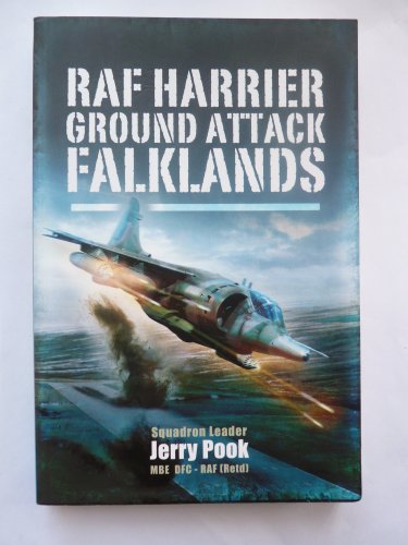 9781848845565: RAF Harrier Ground Attack: Falklands