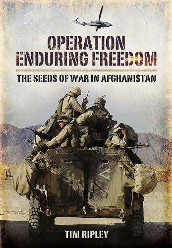 Beispielbild fr Operation Enduring Freedom: America's Afghan War 2001 to 2002 zum Verkauf von PlumCircle