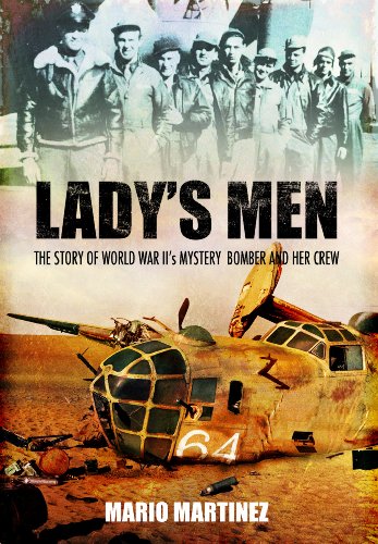 9781848845688: Lady's Men: the Story of Ww Ii's Mystery Bomber and Her Crew