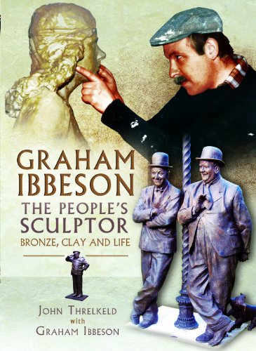 Beispielbild fr Graham Ibbeson The People's Sculptor: Bronze, Clay and Life zum Verkauf von WorldofBooks